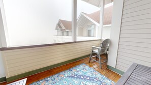 Property grounds - NEW! Seneca 404 - Brigham One Bedroom Condo (Snowshoe)