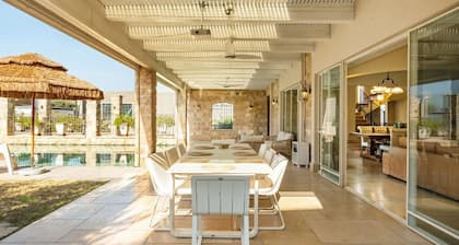The Stone-age Palace in Caesarea