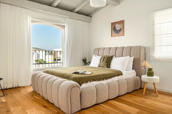 7 Schlafzimmer, Bügeleisen/Bügelbrett, kostenloses WLAN