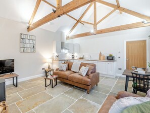 Fireplace - The Stables - UK46003 (Cranswick, near Driffield)