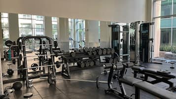 Salle de remise en forme