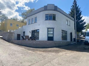 Apartment | Exterior - Lovely 2-bed Apartment in Central Akureyri (Akureyri)
