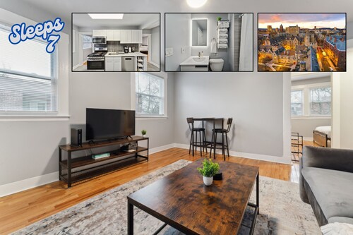 Spa Inspired - 3BR Comfort Suite - Near Yale