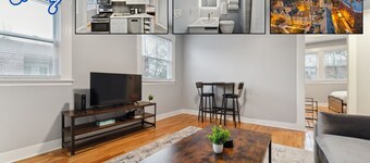 Spa Inspired - 3BR Comfort Suite - Near Yale