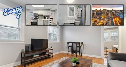 Spa Inspired - 3BR Comfort Suite - Near Yale