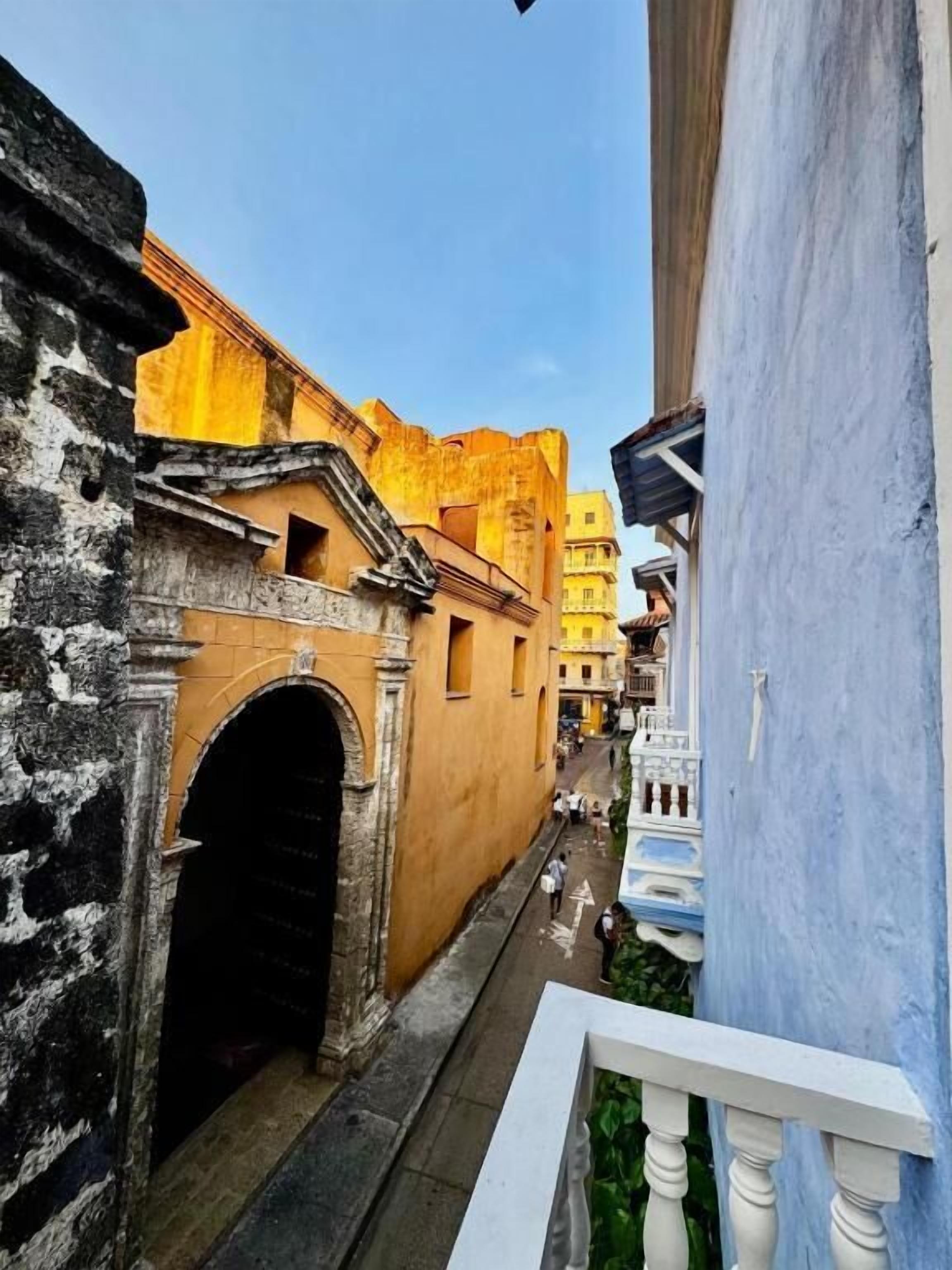 Deluxe Double Room, Balcony, City View | Balcony view