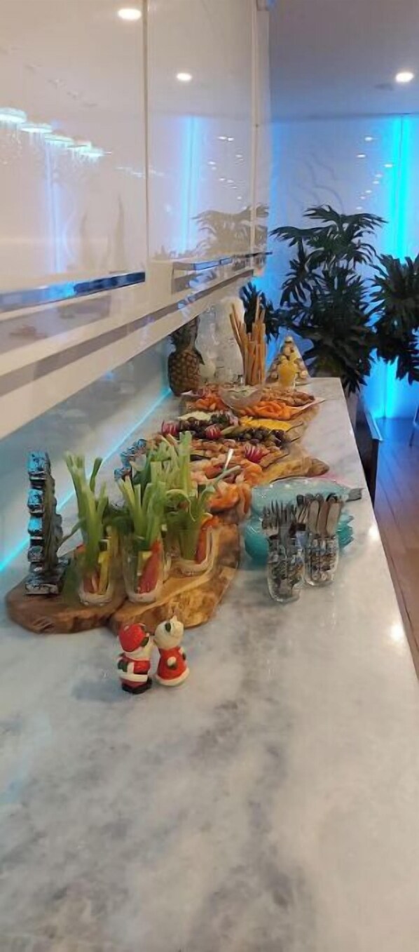 用餐