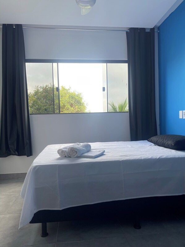 1 bedroom, WiFi