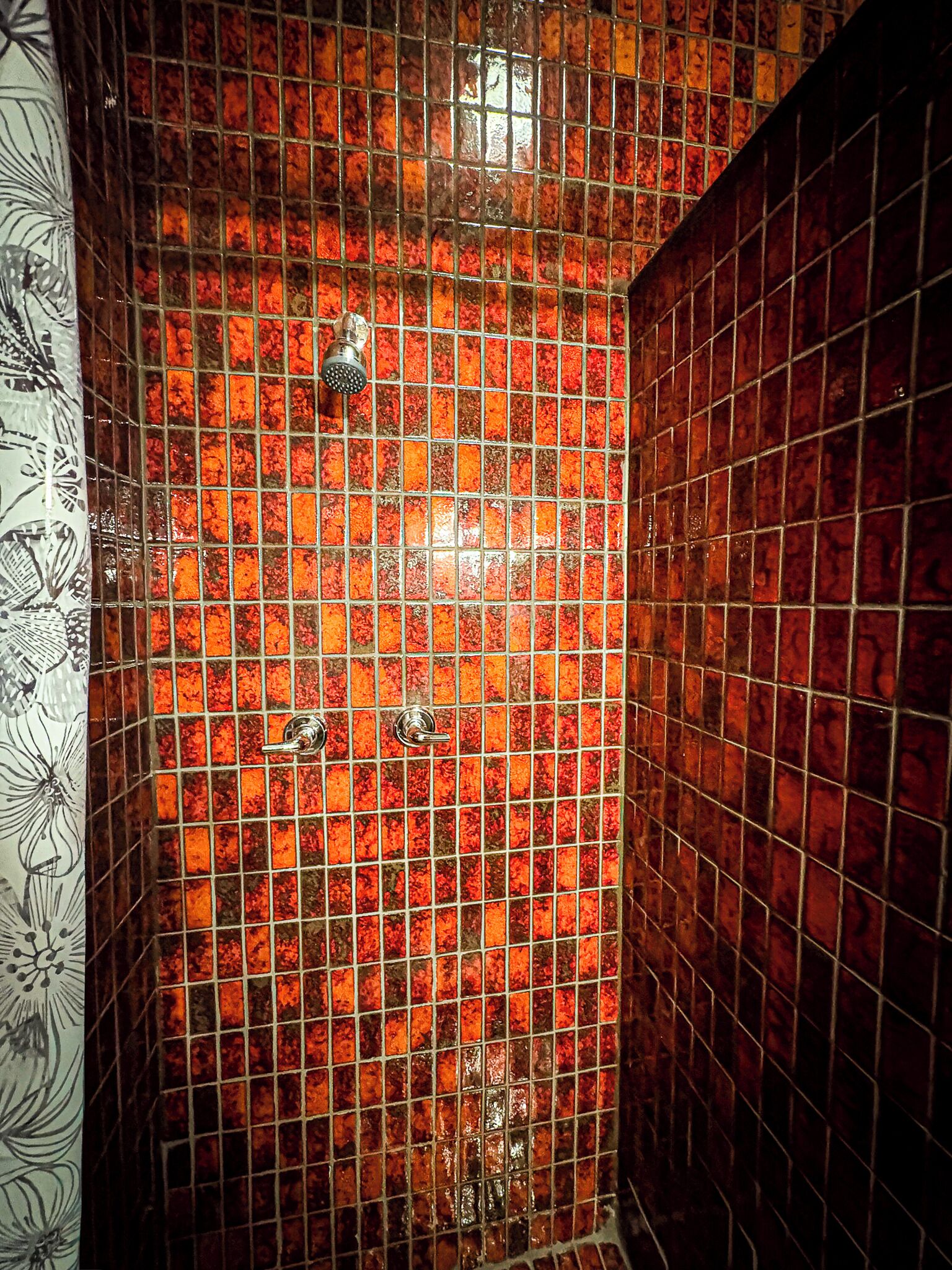 Superior Double Room | Bathroom | Shower, rainfall showerhead, designer toiletries, hair dryer