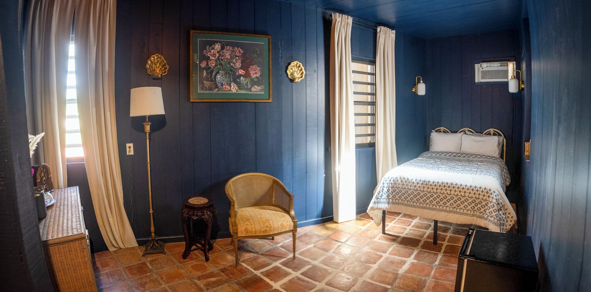 Basic Single Room, Courtyard View | Premium bedding, pillowtop beds, in-room safe, individually decorated