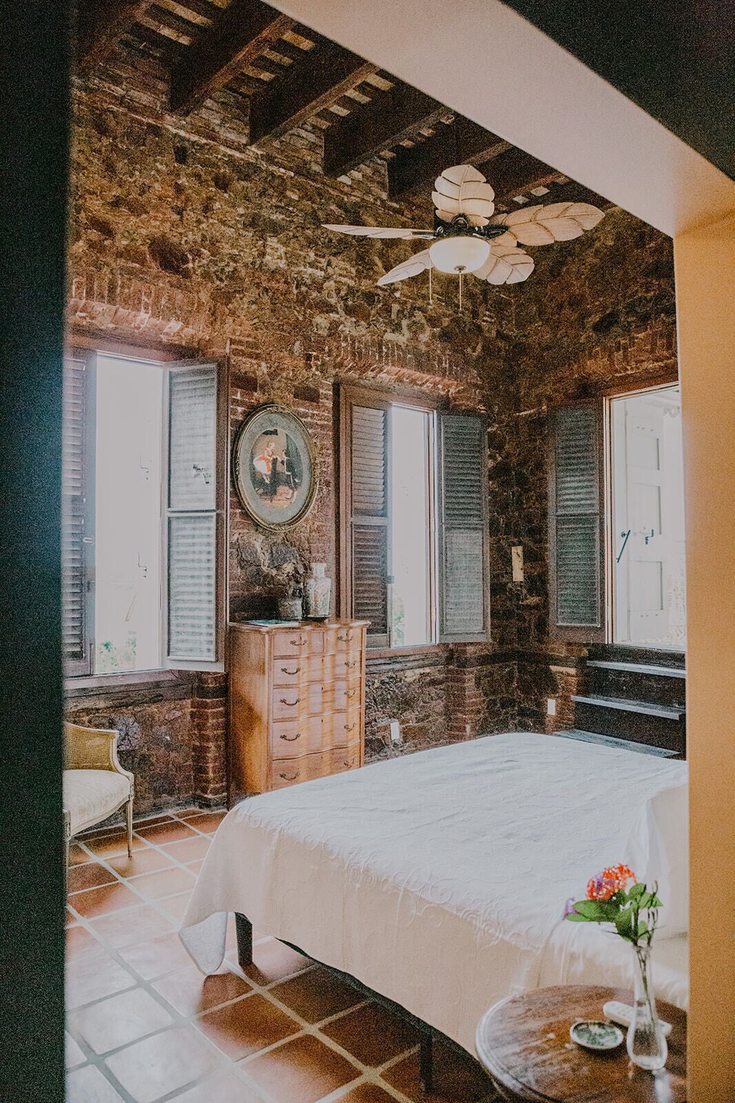 Premium bedding, pillow-top beds, in-room safe, individually decorated