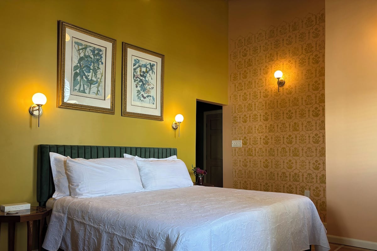 Chambre Simple « Premier », balcon, vue océan | Coffres-forts dans les chambres, décoration personnalisée