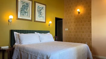 Premier Single Room, Balcony, Ocean View | In-room safe, individually decorated, individually furnished