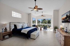 3 bedrooms, iron/ironing board, travel cot, free WiFi