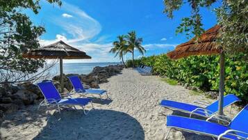 Ubicación cercana a la playa