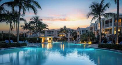 Sunrise Retreat: Ocean & Pool Views, Gym, PB Courts, Game Room, Marina and more