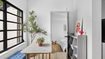 House, Patio | Living area | Smart TV