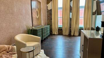 Fer et planche Ă repasser, Wi-Fi gratuit, draps fournis