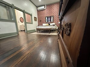 Einzelzimmer, Stadtblick