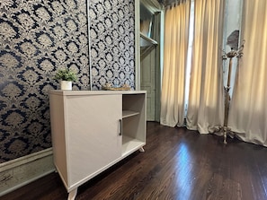 Single Room, City View