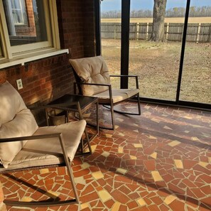 Interior - Country Refuge on 5 acres (3 BR/2BA) (Osceola)