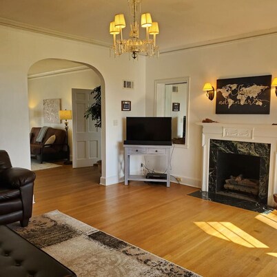 Country Refuge on 5 acres (3 BR/2BA)
