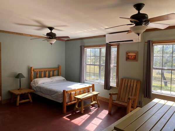 2 bedrooms, free WiFi