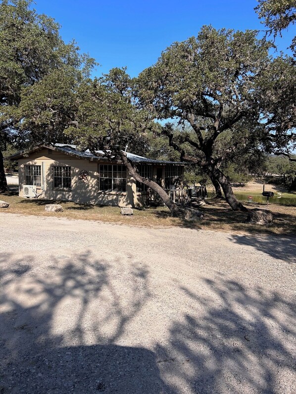 Área da propriedade