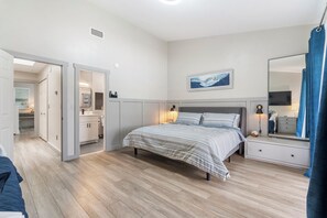 2 Schlafzimmer, Bügeleisen/Bügelbrett, Reisekinderbett, kostenloses WLAN