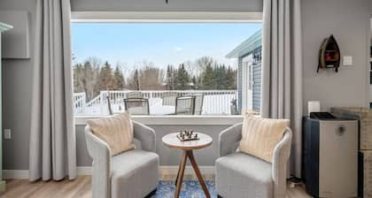 Sunnyside Cove | Lakeside | Fireplace | Fire Pit