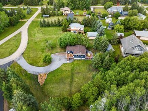 Exterior - Sunnyside Cove | Lakeside | Fireplace | Fire Pit (Ponoka County)