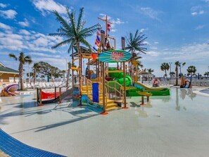 Children's area