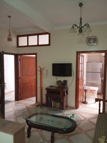 Comme chez vous 
À 3 min d'un restaurant , boulangerie,  boucher et minimarket 