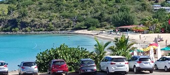 Master suite + breakfast