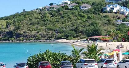 Master suite + breakfast