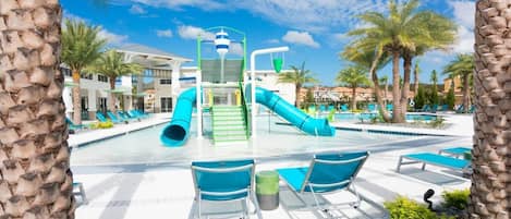 Utomhuspool