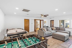 Sala de juegos