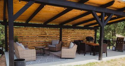 The Drury, Luxury Safari Tent