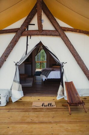 1 chambre, bureau, Wi-Fi, draps fournis
