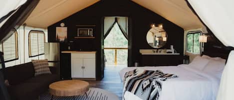 1 chambre, bureau, Wi-Fi, draps fournis