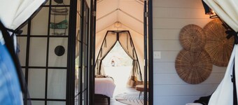 The Chetopa, Luxury Safari Tent