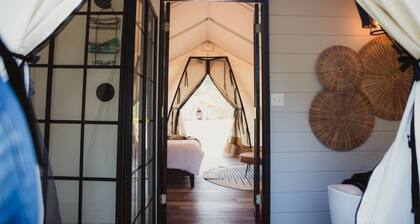 The Chetopa, Luxury Safari Tent