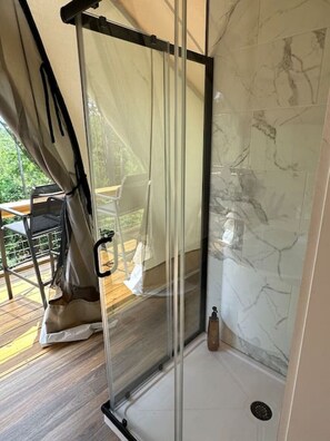 Interior - Entire Glamping Campground, 8 Luxury Safari Tents (Cadiz)