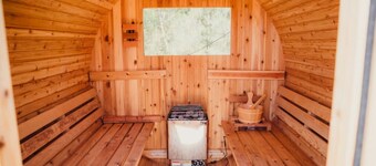 The Creekview,Luxury Safari Tent