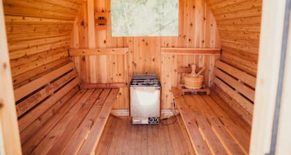 The Creekview,Luxury Safari Tent