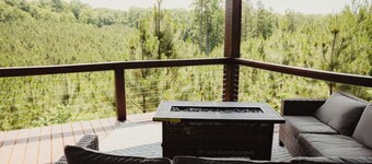 The Creekview,Luxury Safari Tent