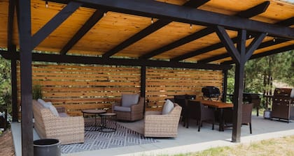 The Richbourg, Lux Safari Tent