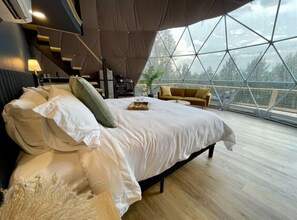 1 bedroom, WiFi - The Prince Dome at Nine Pines (Cadiz)