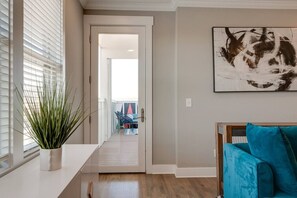 Interior - Stunning Nations Condo Minutes from Broadway (Nashville)