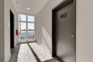 Interior - Nations Sky Retreat 2BR | Private Rooftop Views (Nashville)